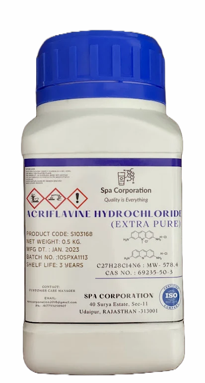 Laboratory pack, sealed HDPE bottle