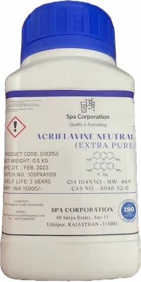 Acriflavine Neutral, laboratory pack