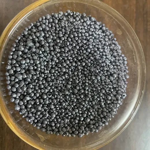 Iodine prills