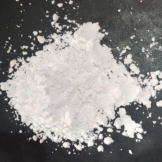 Lithium carbonate powder