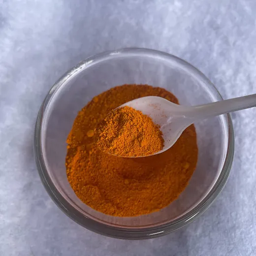 Mercuric Oxide Yellow