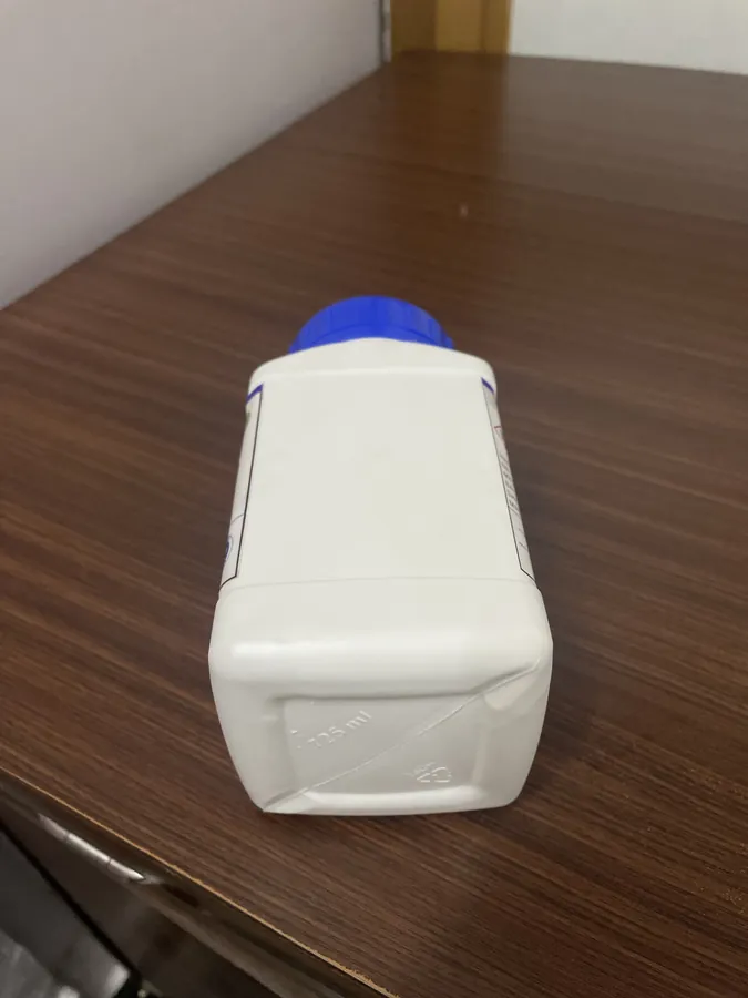 SPA premium wide-mouth reagent bottle